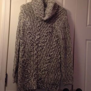 Chunky Knit Sweater