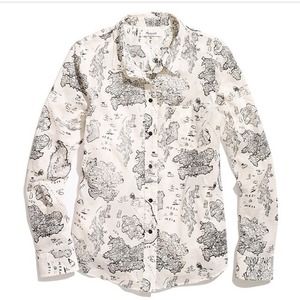 Madewell Mapview Shirt