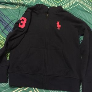 Ralph Lauren Navy blue Jacket