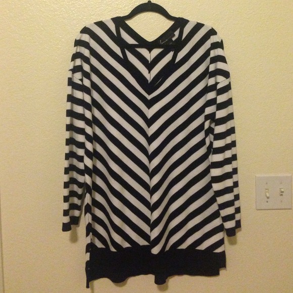 Chevron sweater