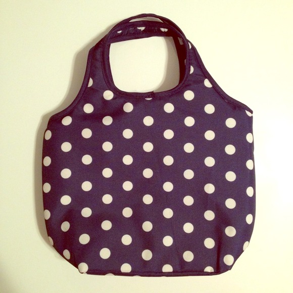 Insulated Lunch Bag.