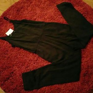 Black Jumpsuit