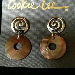Cookie Lee earrings
