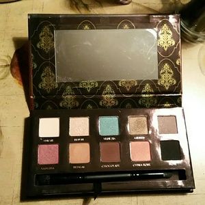 Tamanna Palette