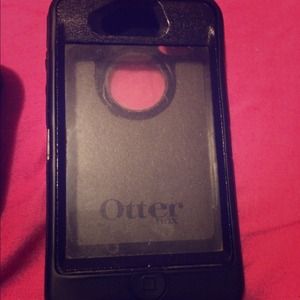 iPhone 4 otter box phone case