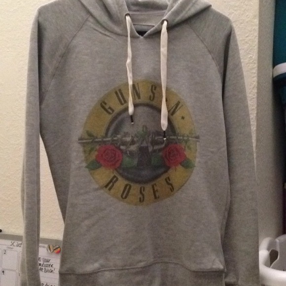 Guns N Roses sweater