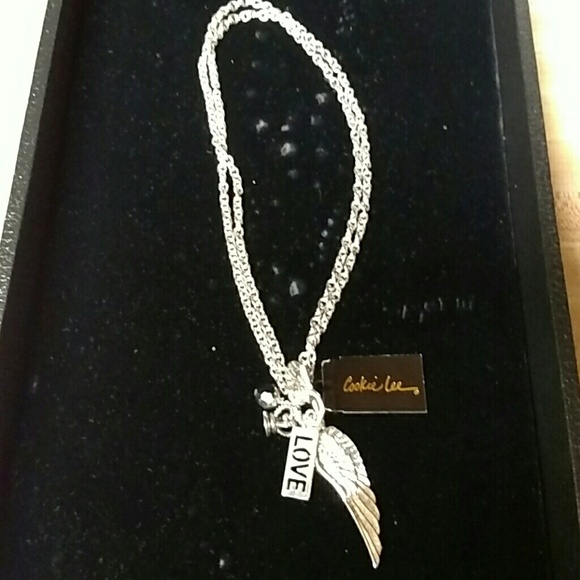 Cookie Lee necklace