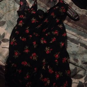 BRANDY MELVILLE FLORAL JADA