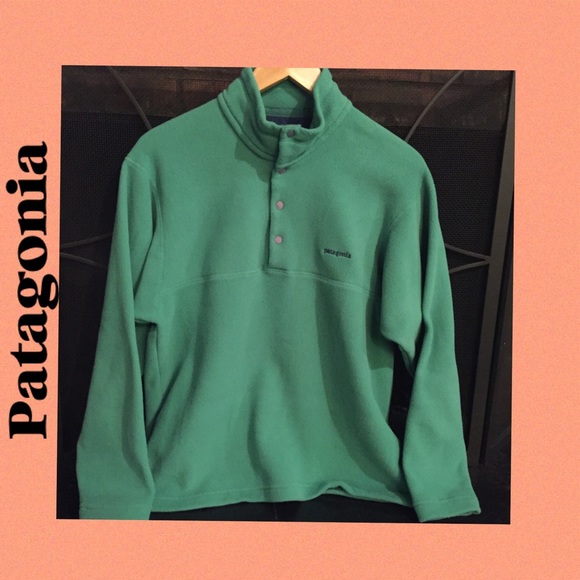 Patagonia Jackets & Blazers - SOLD💥Reduced💥Patagonia fleece pullover.