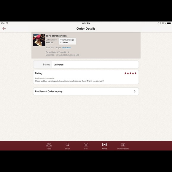 Rating - Picture 1 of 1