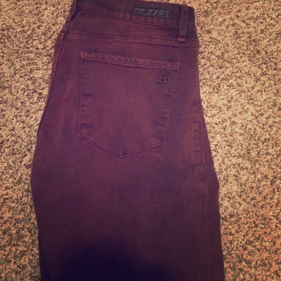 Articles of Society skinny jeans