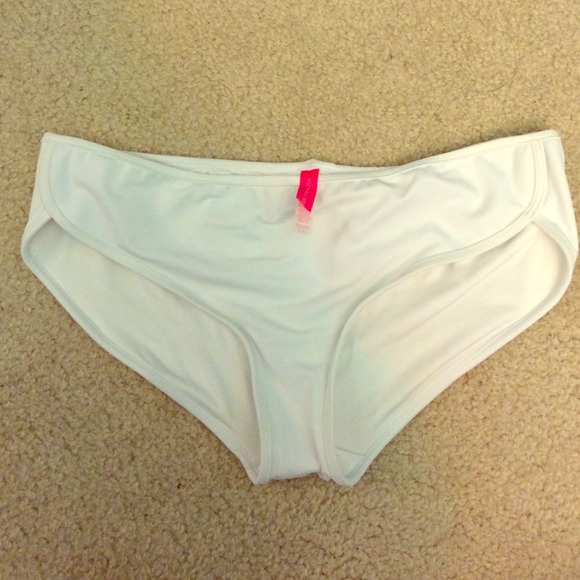 Victoria's Secret Boyshort Bikini Bottoms