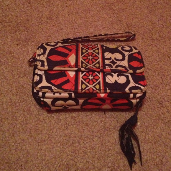 Vera Bradley wallet