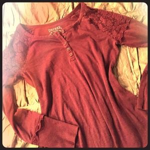 DECREE Long Sleeve Tee