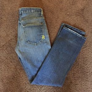Rich & Skinny Super Studly Cut Jeans