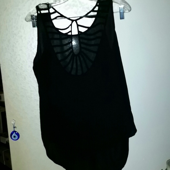 NWOT *cage tank* - Picture 2 of 2