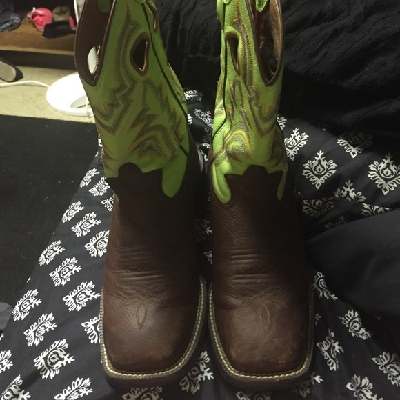 Tony Lama boots