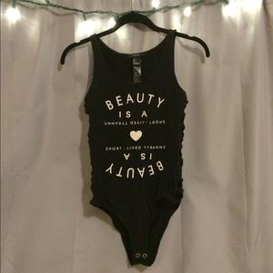 BEAUTY BODYSUIT