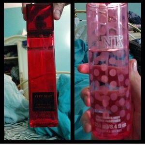 Victoria secret perfumes