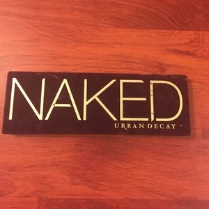 Urban Decay Naked Palette