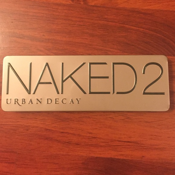 Urban Decay Naked 2 Palette