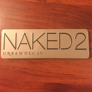 Urban Decay Naked 2 Palette