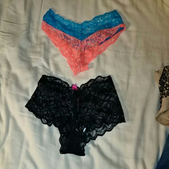 Rue 21 lace panties