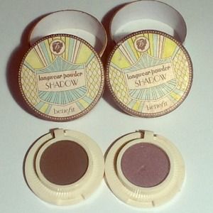 Benefit longwear powder SHADOWS