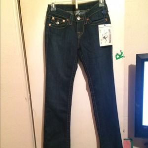 Sequence True Religion Jeans