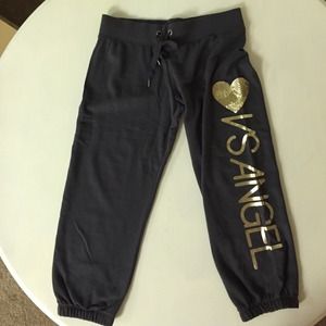 Victoria's Secret Crop