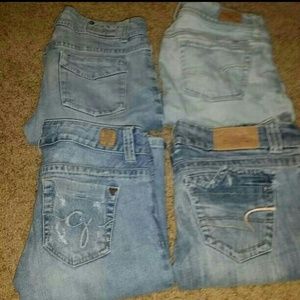 Jean bundle