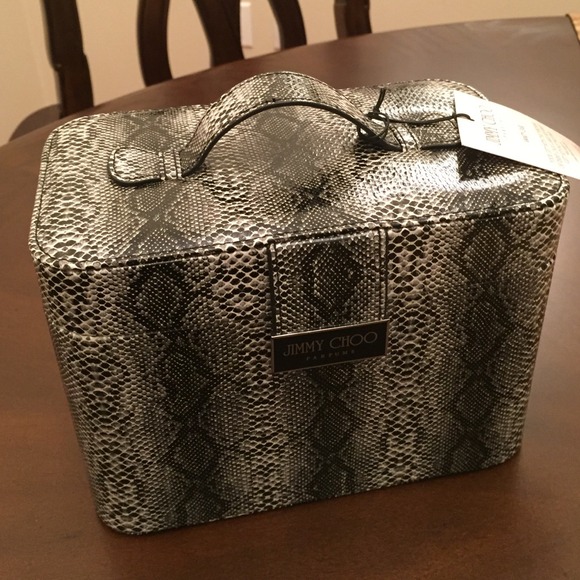 Jimmy Choo Other - Jimmy Choo vanity case