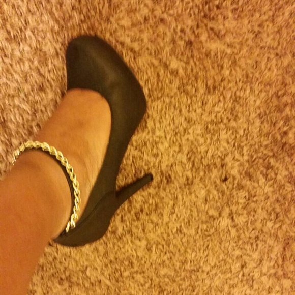 Sexy Black heels