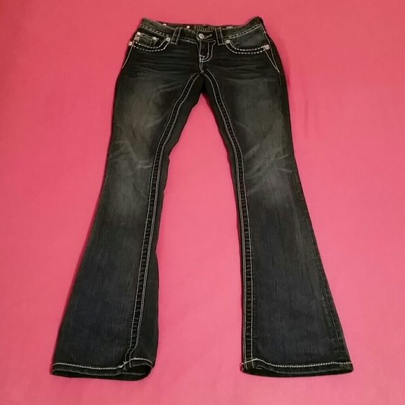 BNWOT Miss Me's Size 24