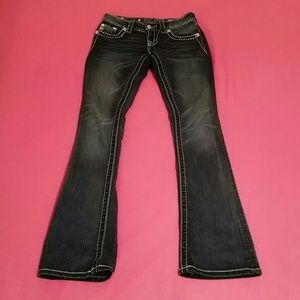 BNWOT Miss Me's Size 24