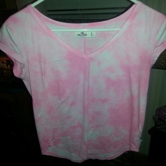 Hollister lounge t-dye shirt possible trade