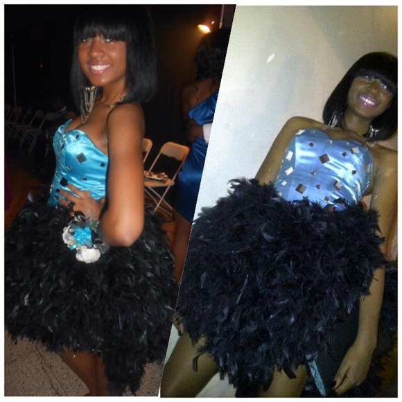 Prom Dress !!!!! - Picture 2 of 3