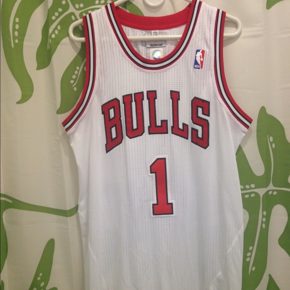 NBA Other - CHICAGO BULLS NBA JERSEY #1 D.Rose