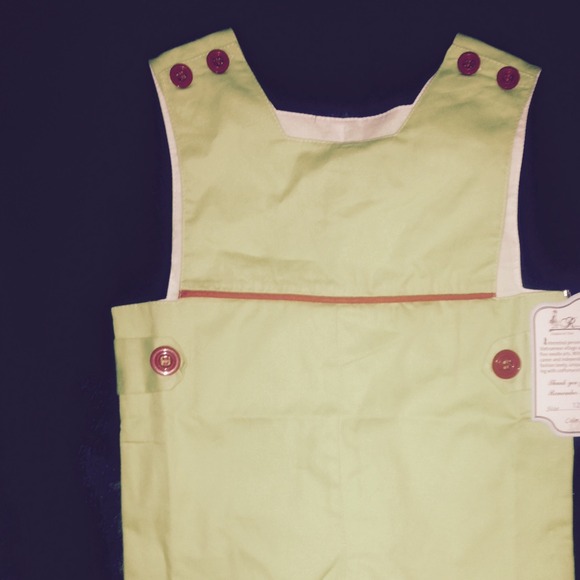 Nwt boys shortall size 18 months - Picture 1 of 2