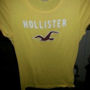 Hollister basic t-shirt