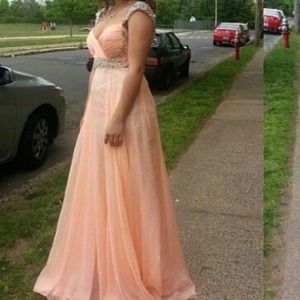 Prom dress
