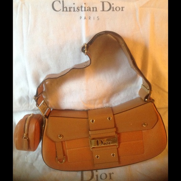 *SOLD*Dior Uptown Manhattan Bag PRICE DROP TODAY - Picture 2 of 8