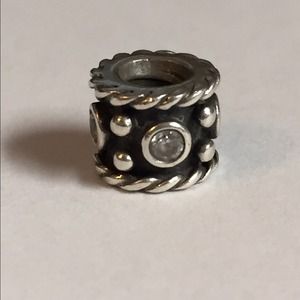 Bundled chinese love symbol and Oxy crown pandora