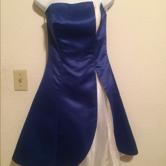 Blue Dress