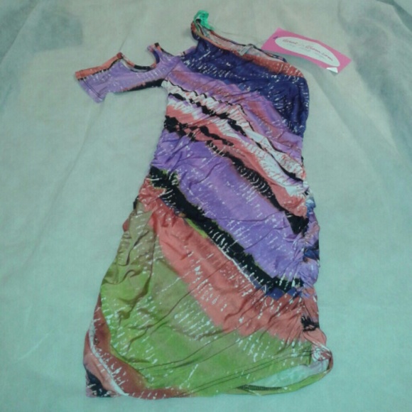 Great glam NWT DRESS
