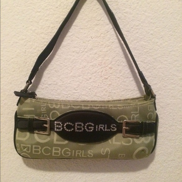 BCBG purse