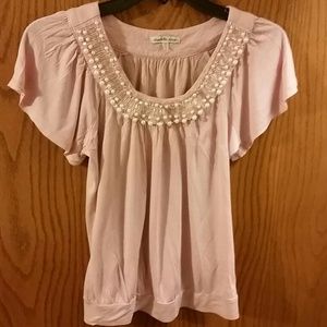 Pearl blouse
