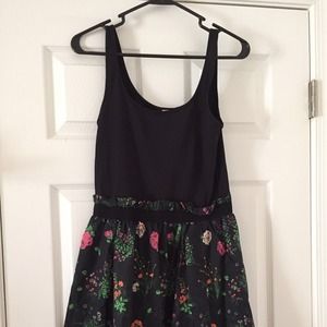 Victoria's Secret pink dress!