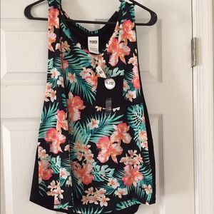 Victoria's Secret pink top!