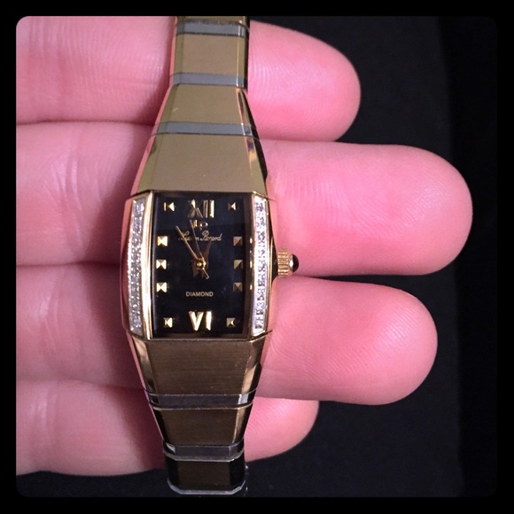 Lucien Piccard Women's Allure Angel Watch